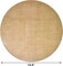 Disposable Burlap Printed Paper Place Mats 50 Pack 13.5 Round Rustic Brown Natural Chargers Coated Place Mat for Fall Spring Vintage Country Farmhouse Tan Table Setting Kitchen Party
